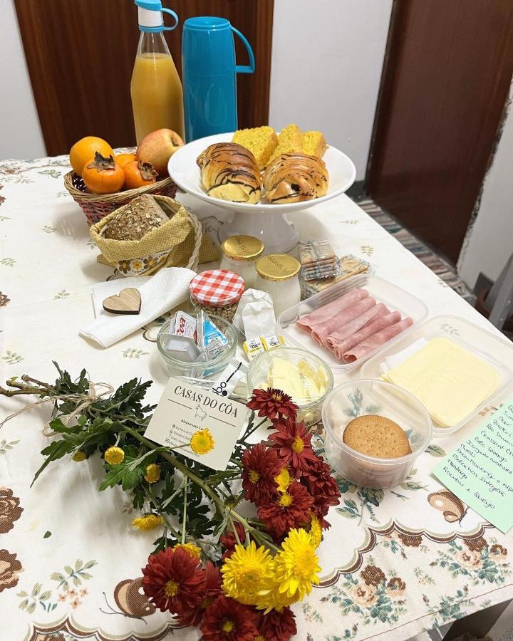 빌라 노바 데 포즈코아 Casas Do Coa - Casa Do Castelo 빌라 외부 사진